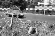 Sportscars - #89 Jaguar D type XKD 601, Peter Sargent