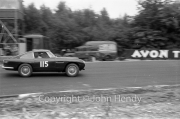 Sportscars - #115 Aston Martin DB4 GT, Jack Sears
