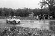 Sportscars - #91 Cooper Monaco T49 Climax, Roy Salvadori