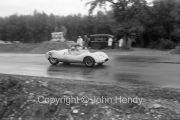 Sportscars - #91 Cooper Monaco T49 Climax, Roy Salvadori