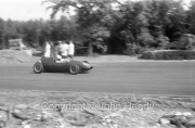 Formula Junior - #61 Cooper T52 BMC, John Surtees