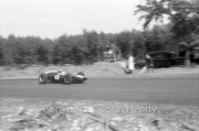 Formula 1 - #2 Cooper T53 Climax, Jack Brabham