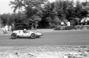 Formula 1 - #6 Cooper-Climax T51 F2-24-59, Tony Brooks