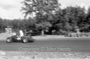 Formula 1 - #44 BRM P48 485, Graham Hill