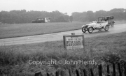 Veteran, Vintage and Edwardian Handicap Race - #5 1914 4-Litre, Vauxhall Price Henry, Laurence Pomeroy. In background - #15 1911 Renault 5 litre.