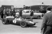 Formula 1 - #2 Bruce McLaren in Cooper Climax
