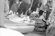 Formula 1 - #21 Lotus 24-BRM (Masten Gregory)