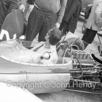 Formula 1 - #21 Lotus 24-BRM (Masten Gregory)