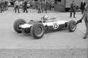 Formula 1 - #15 Scirocco-BRM SP (Tony Settember)