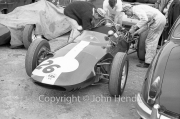 Formula 1 - #26 Gilby-BRM (Ian Raby)
