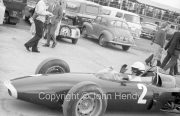 Formula 1 - #2 BRM P57 (Richie Ginther)