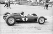 Formula 1 - #4 Lotus-Climax 25 (Jim Clark)