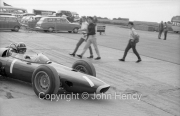 Formula 1 - #1 BRM P57 (Graham Hill)