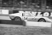 GT and Sports Cars - #54 Ferrari 2953cc (RC Kerrison)