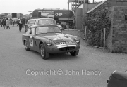 GT and Sports Cars - #8 MG Midget 1139cc (AH Hedges)