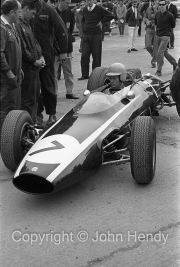 Formula 1 - #7 Cooper-Climax T66 (Tony Maggs)