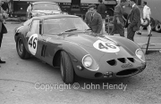 GT and Sports Cars - #46 Ferrari 250 GTO (Jack Sears)