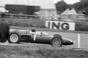 Formula 1 - #1 BRM P57 (Graham Hill)