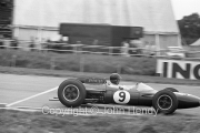 Formula 1 - #9 Brabham-Climax BT7 (Dan Gurney)