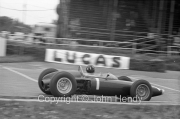 Formula 1 - #1 BRM P57 (Graham Hill)