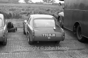 GT and Sports Cars - #8 MG Midget 1139cc (AH Hedges)