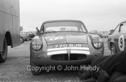 GT and Sports Cars - #8 MG Midget 1139cc (AH Hedges)