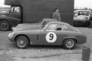 GT and Sports Cars - #9 MG Midget 1139cc (AT Foster)
