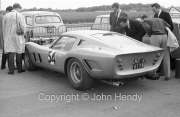 GT and Sports Cars - #54 Ferrari 2953cc (RC Kerrison)