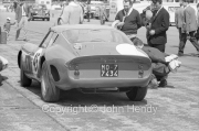 GT and Sports Cars - #45 Ferrari 250 GTO 2953cc (T.Hitchcock)