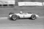 Formula Junior - #1 Alexis Mk 5 - Ford (John Ampt)