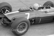 Formula 1 - #7 Cooper-Climax T66 (Tony Maggs)
