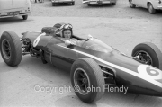 Formula 1 - #6 Cooper-Climax T66 (Bruce McLaren)