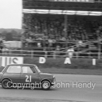 Touring Cars - #21 Mini (JD Lewis)