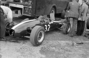 Formula 3 - #32 Cooper T76 - BMC (R Bondurant)
