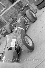 Formula 1 - #1 Ferrari 1512 (John Surtees)