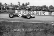 Formula 1 - #4 BRM P261 (Jackie Stewart)