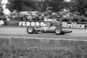 Formula 1 - #1 Ferrari 1512 (John Surtees)