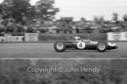 Formula 1 - #4 BRM P261 (Jackie Stewart)
