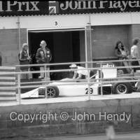 F1 - #29 March-Cosworth 751 (Lella Lombardi)