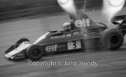F1 - #3 Tyrell-Cosworth 007 (Jody Scheckter)