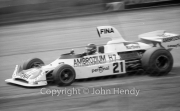 F1 - #21 Williams-Cosworth FW04 (Jacques Laffite)