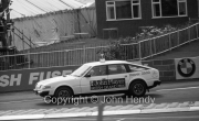 Rover course car