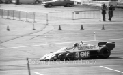 F1 - #3 Tyrell-Cosworth (Ronnie Petersen) - the 6 wheeler