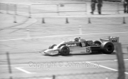 F1 - #15 Renault (Jean-Pierre Jabouille) - first appearance of the turbo-charged engine