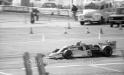 F1 - #15 Renault (Jean-Pierre Jabouille) - first appearance of the turbo-charged engine