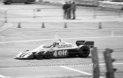 F1 - #4 Tyrell-Cosworth (Patrick Depailler) - the six-wheeler