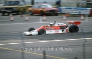 #2 McLaren-Cosworth (Jochen Mass)