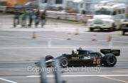 #6 Lotus-Cosworth (Gunnar Nilsson)