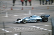 #26 Ligier-Matra (Jacques Laffite)