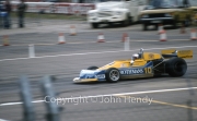 #10 March-Cosworth (Ian Scheckter)
